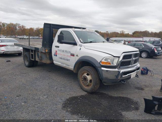  Salvage Ram 4500