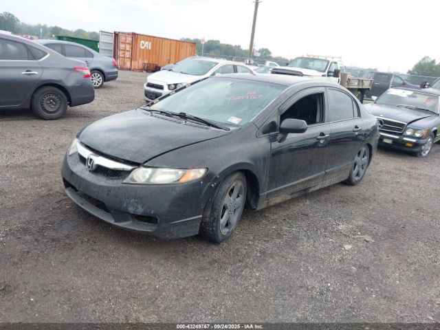 Honda Civic Lx-s Image 3