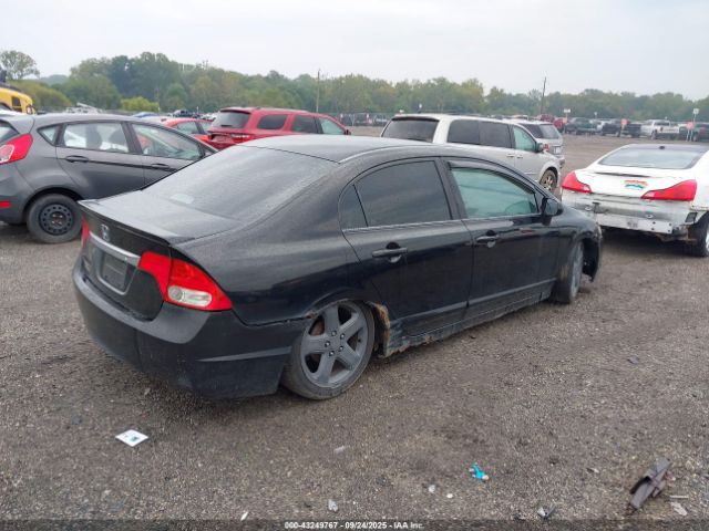 Honda Civic Lx-s Image 4