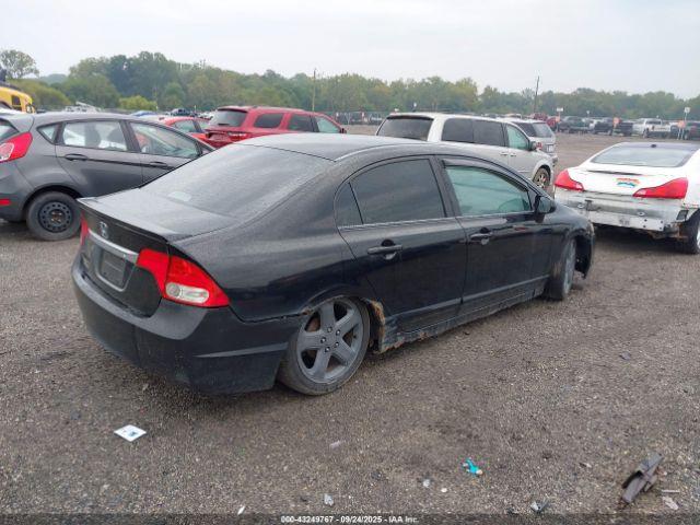 Honda Civic Lx-s Image 4