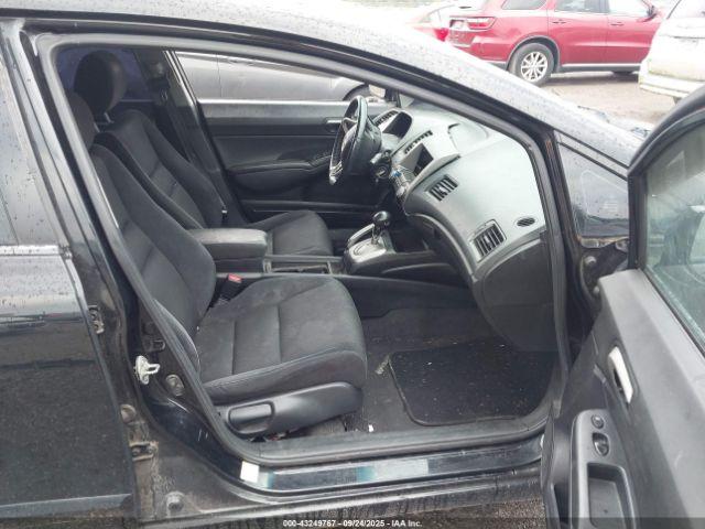 Honda Civic Lx-s Image 6