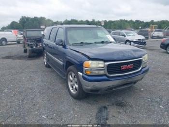  Salvage GMC Yukon