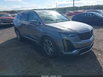 Salvage Cadillac XT6