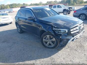  Salvage Mercedes-Benz GLC