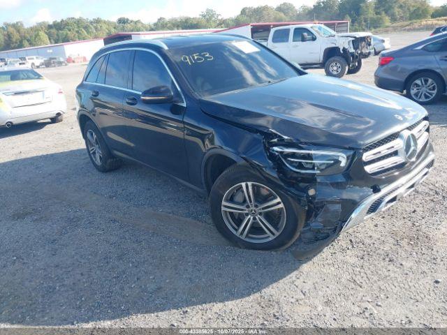  Salvage Mercedes-Benz GLC