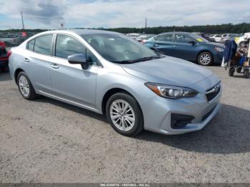  Salvage Subaru Impreza