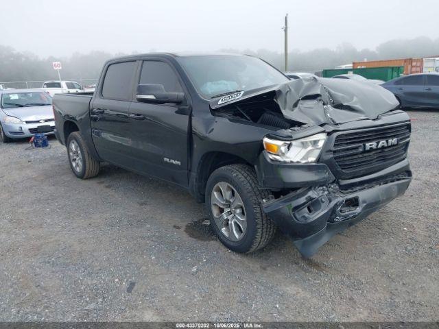  Salvage Ram 1500