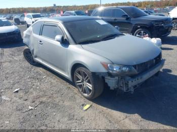  Salvage Scion TC