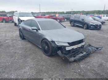  Salvage Audi A7