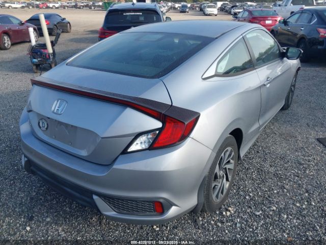 Honda Civic Lx Image 2