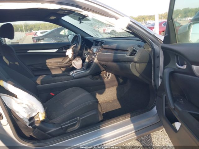 Honda Civic Lx Image 3