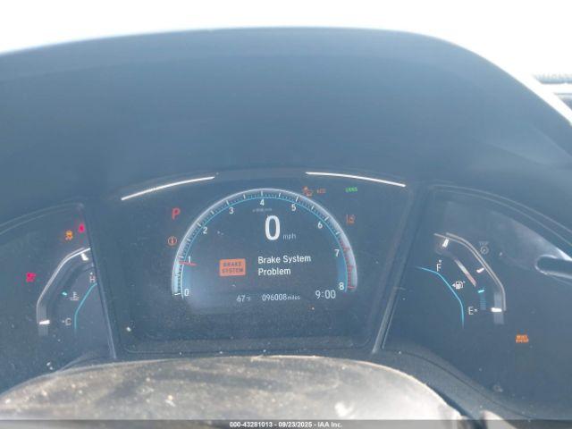 Honda Civic Lx Image 11