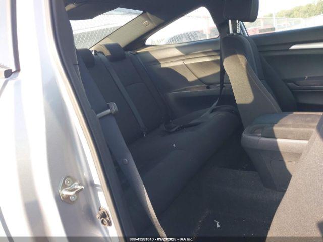 Honda Civic Lx Image 16