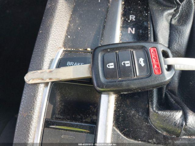 Honda Civic Lx Image 6