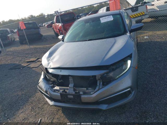 Honda Civic Lx Image 8