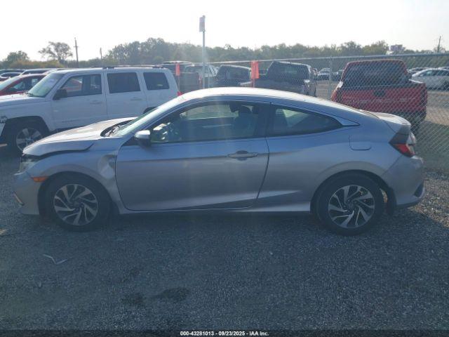 Honda Civic Lx Image 12