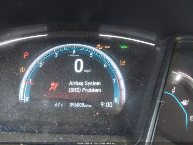 Honda Civic Lx Image 13