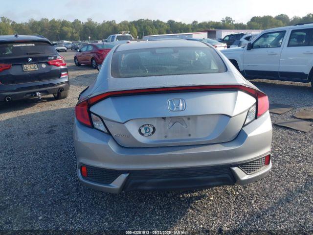 Honda Civic Lx Image 15