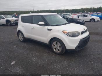  Salvage Kia Soul