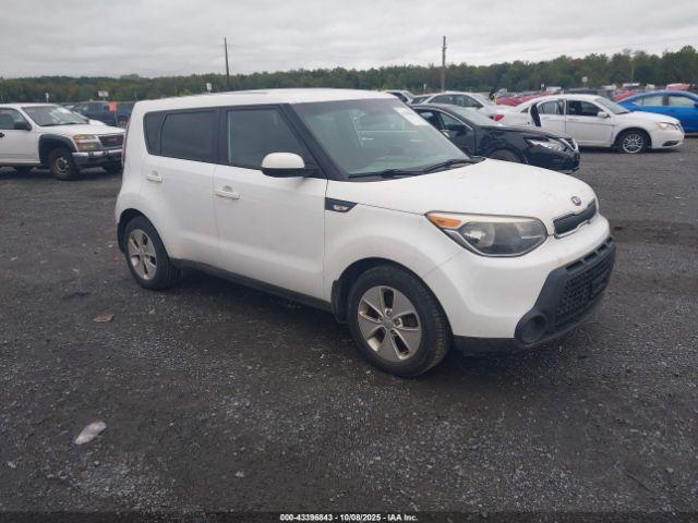  Salvage Kia Soul