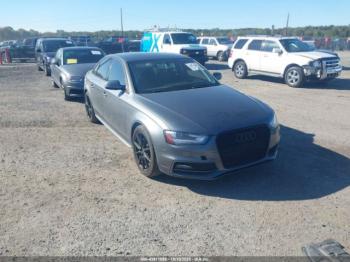  Salvage Audi A4