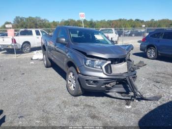  Salvage Ford Ranger