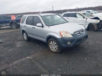  Salvage Honda CR-V