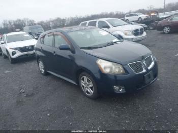  Salvage Pontiac Vibe