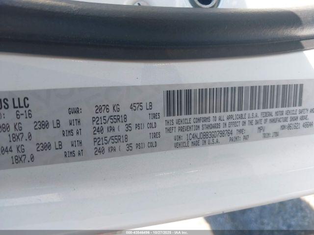 Jeep Compass 75th Anniversary Image 3