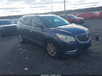  Salvage Buick Enclave
