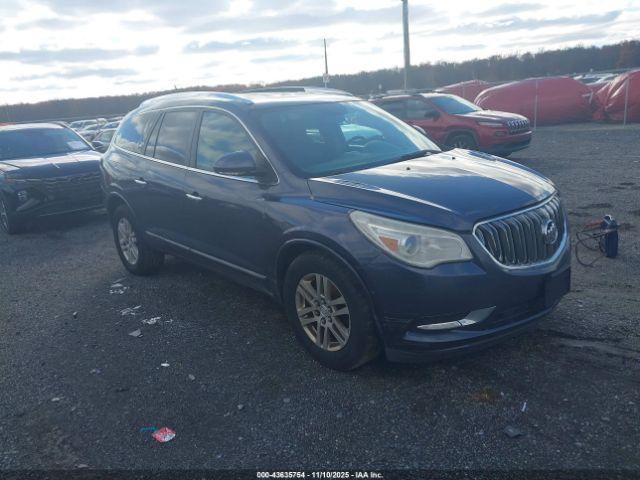  Salvage Buick Enclave