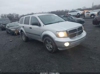  Salvage Dodge Durango
