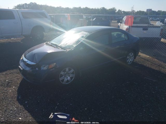 Honda Civic Lx Image 5