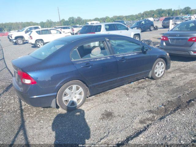 Honda Civic Lx Image 10