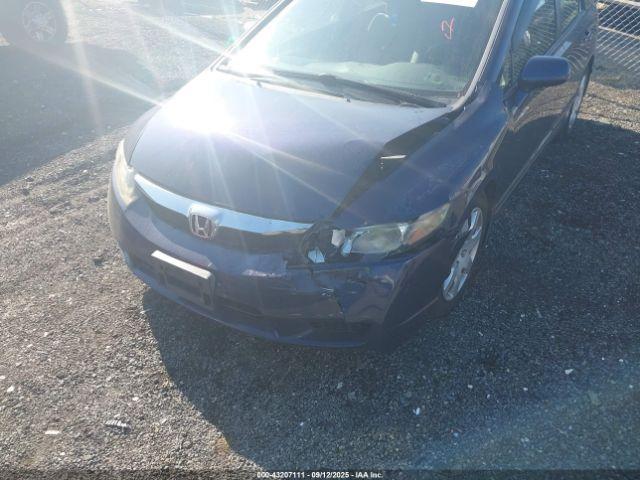 Honda Civic Lx Image 8