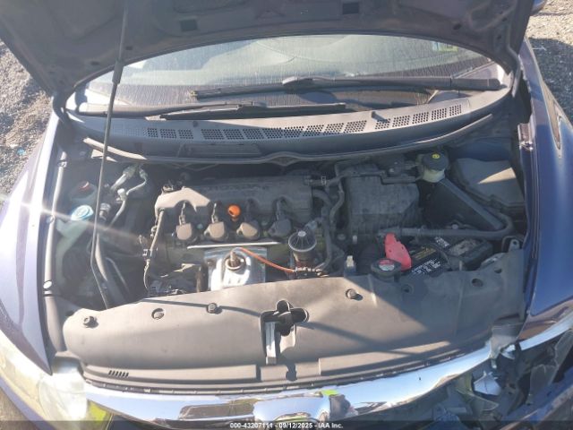 Honda Civic Lx Image 9