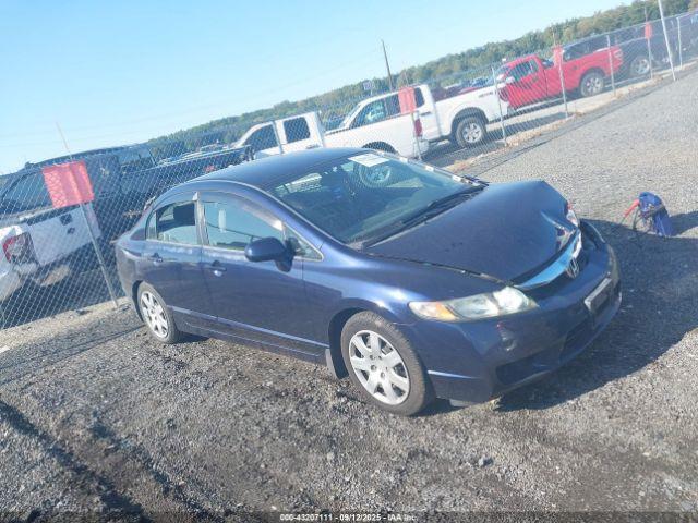 Honda Civic Lx Image 11