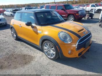  Salvage MINI Hardtop