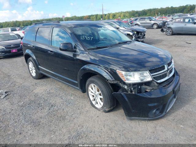  Salvage Dodge Journey