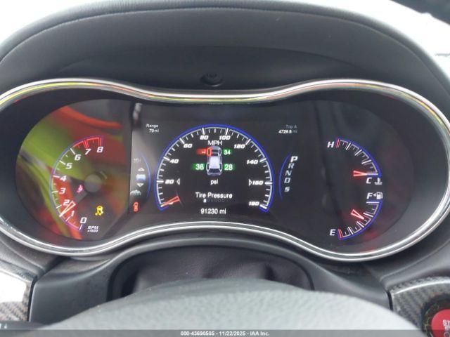 Jeep Grand Cherokee Srt8 Image 16