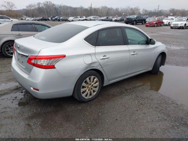 Nissan Sentra S Image 7