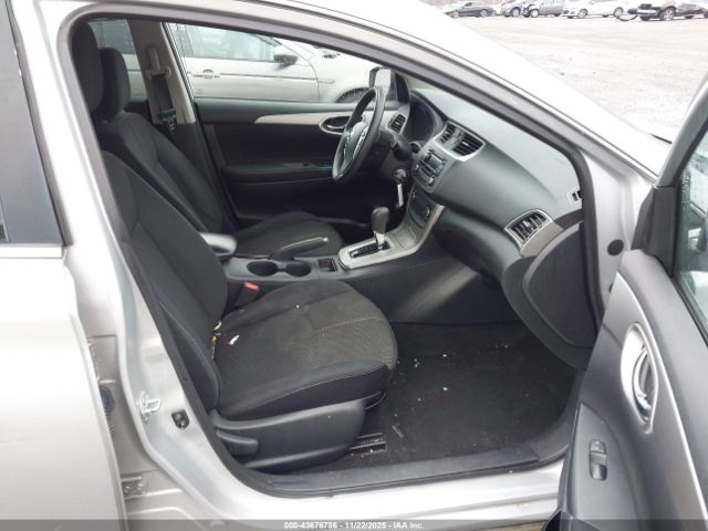 Nissan Sentra S Image 6