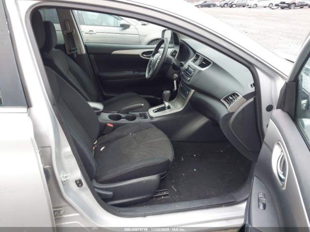 Nissan Sentra S Image 6