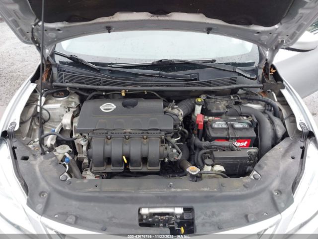 Nissan Sentra S Image 15