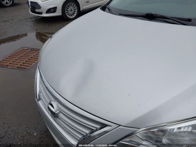 Nissan Sentra S Image 14