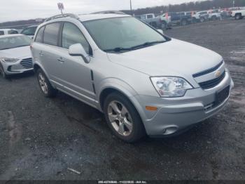  Salvage Chevrolet Captiva