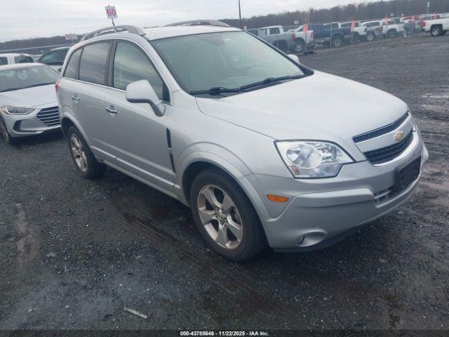  Salvage Chevrolet Captiva
