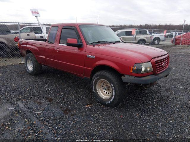  Salvage Ford Ranger