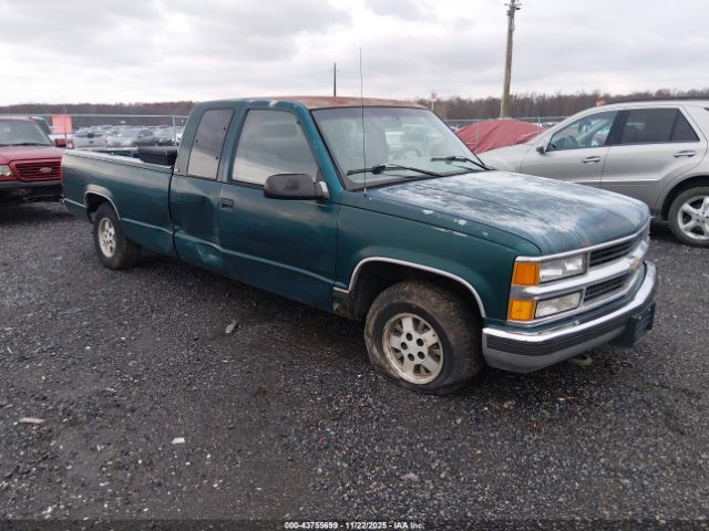 Chevrolet Gmt C1500 Image 1