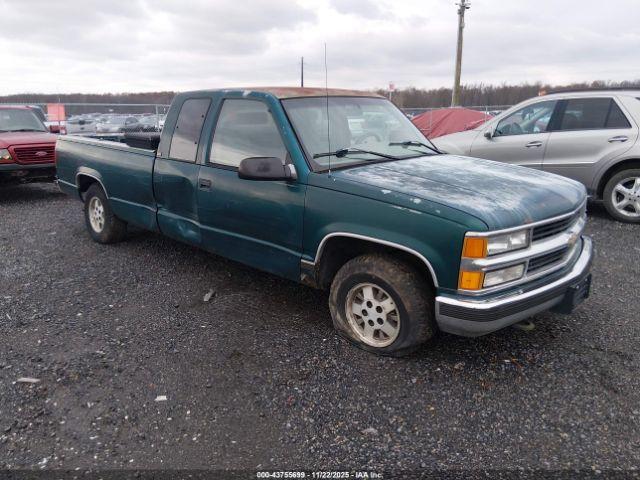  Salvage Chevrolet Gmt